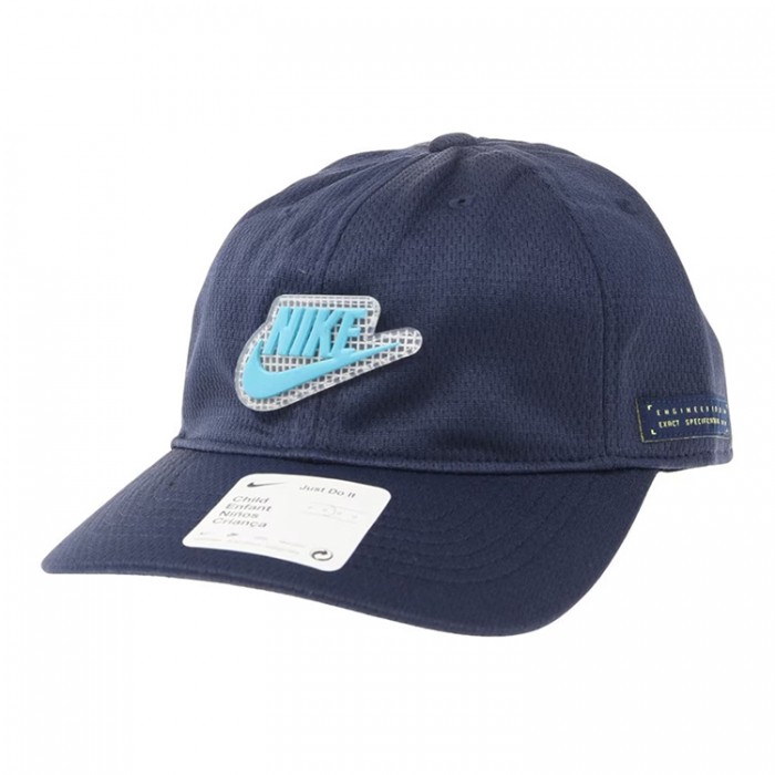 Кепка Nike NAN GRIDIENT CURVE BRIM CAP 8A3012-U90