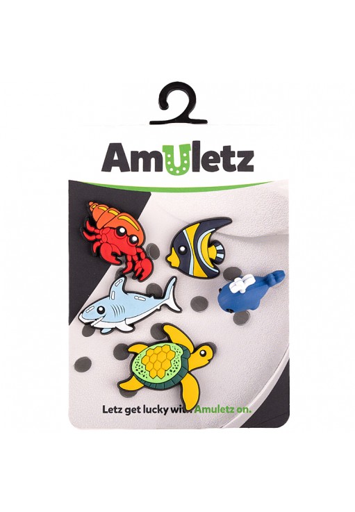 Джибитсы COQUI Amuletz Set 091 See you at sea, bro (5)