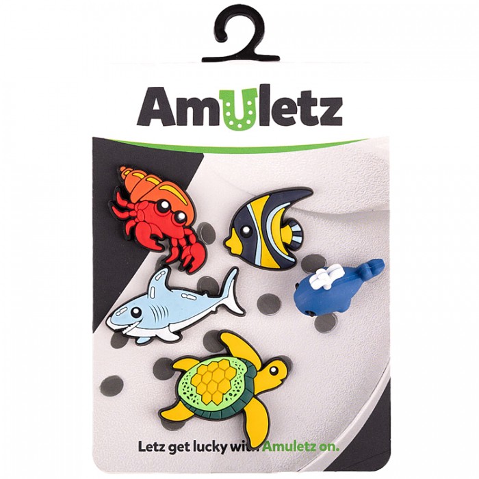 Джибитсы COQUI Amuletz Set 091 See you at sea, bro (5) 9999-000-0090