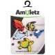 Джибитсы COQUI Amuletz Set 091 See you at sea, bro (5) 9999-000-0090