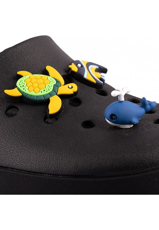 Jibbitz COQUI Amuletz Set 091 See you at sea, bro (5)