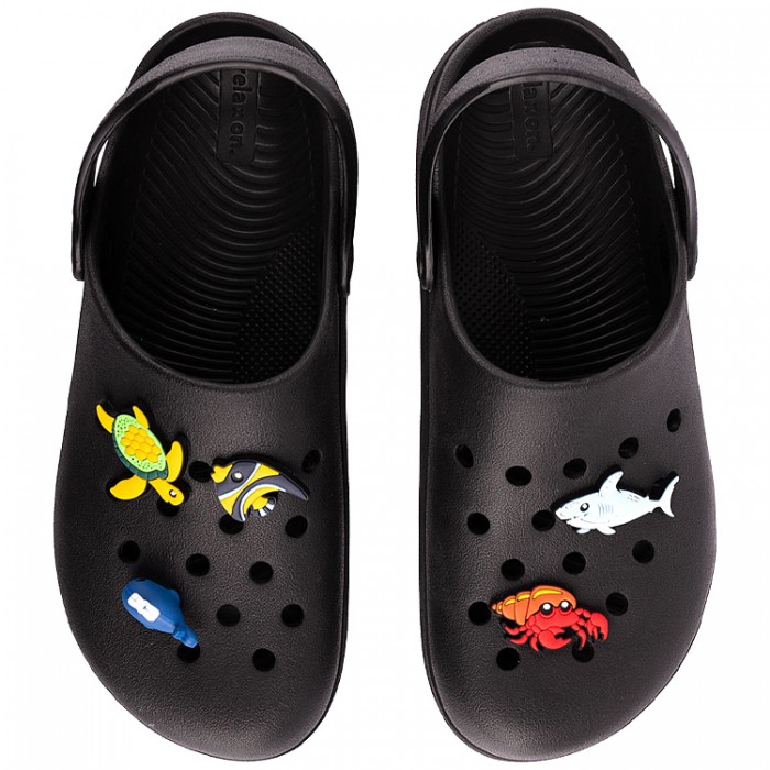 Джибитсы COQUI Amuletz Set 091 See you at sea, bro (5) 9999-000-0090 - 3