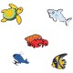 Джибитсы COQUI Amuletz Set 091 See you at sea, bro (5) 9999-000-0090 - 4