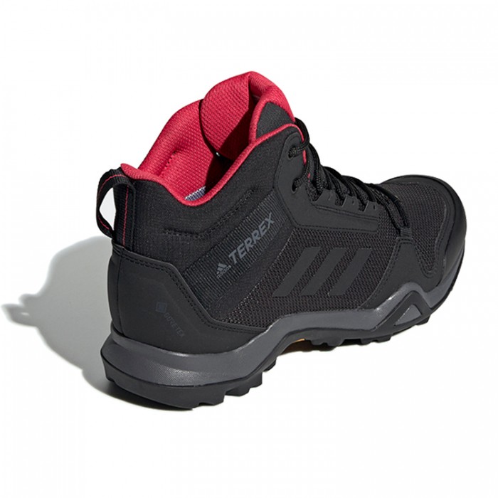 Кроссовки Adidas TERREX AX3 MID GTX W BC0590 - изображение №6