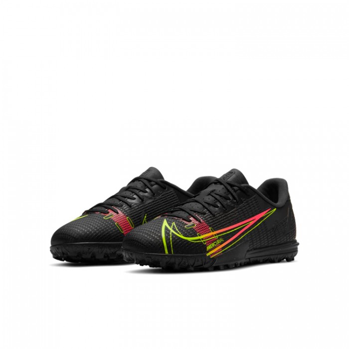 Бутсы Nike JR VAPOR 14 ACADEMY TF CV0822-090 - изображение №10