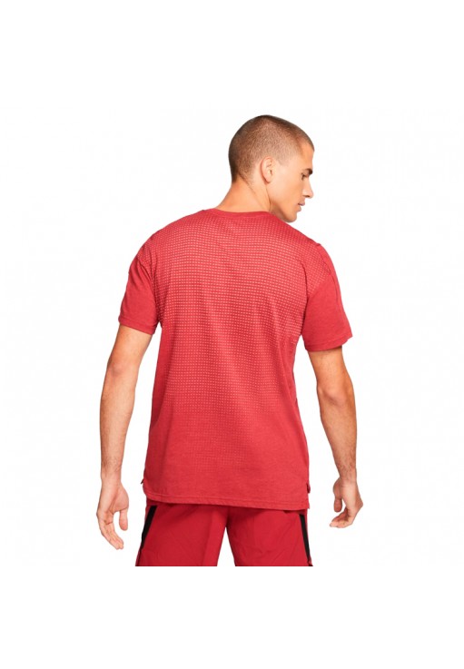 Футболка Nike M NP DF NPC BURNOUT SS TOP 2.0