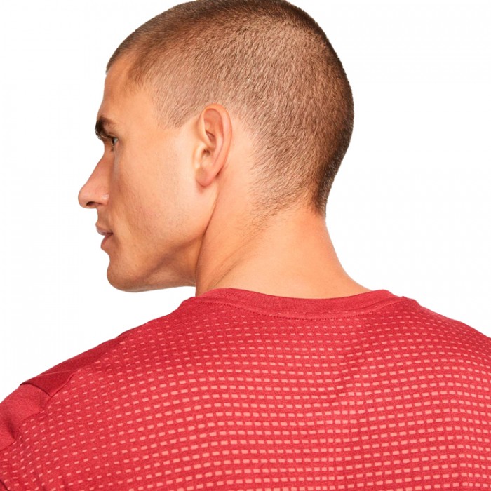 Tricou Nike M NP DF NPC BURNOUT SS TOP 2.0 DD1828-690 - 4
