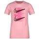 Tricou Nike U NSW TEE CORE BRANDMARK 4 DX9525-690