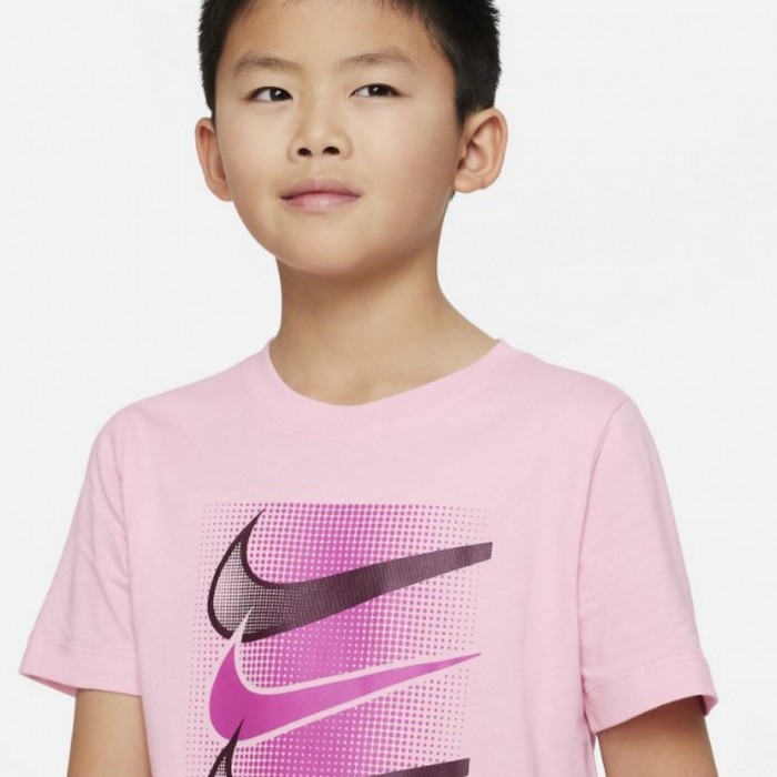 Tricou Nike U NSW TEE CORE BRANDMARK 4 DX9525-690 - 2
