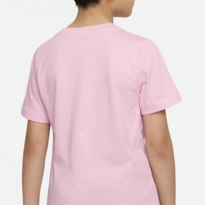 Tricou Nike U NSW TEE CORE BRANDMARK 4 DX9525-690 - 3