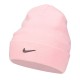 Шапка Nike K NK PEAK BEANIE SC SWSH FB6492-690