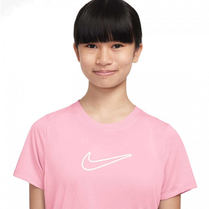 Tricou Nike G NK DF ONE STD SS TOP HBR FZ5600-690 - 2