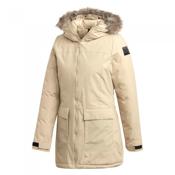 Куртка Adidas XPLORIC Parka GE7790