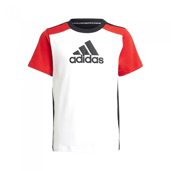 Футболка Adidas B BOS TEE H28890