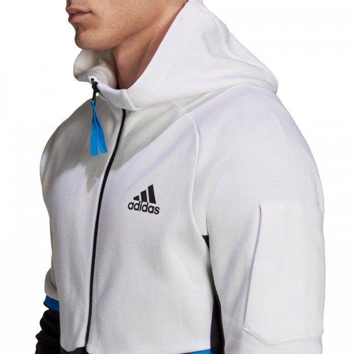 Hanorac Adidas M D4GMDY FZHD HC5490 - 2