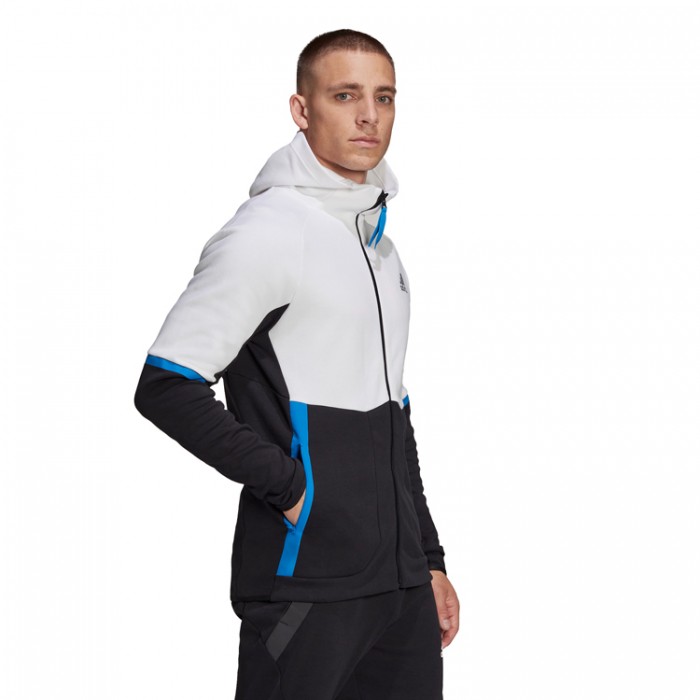 Hanorac Adidas M D4GMDY FZHD HC5490 - 3