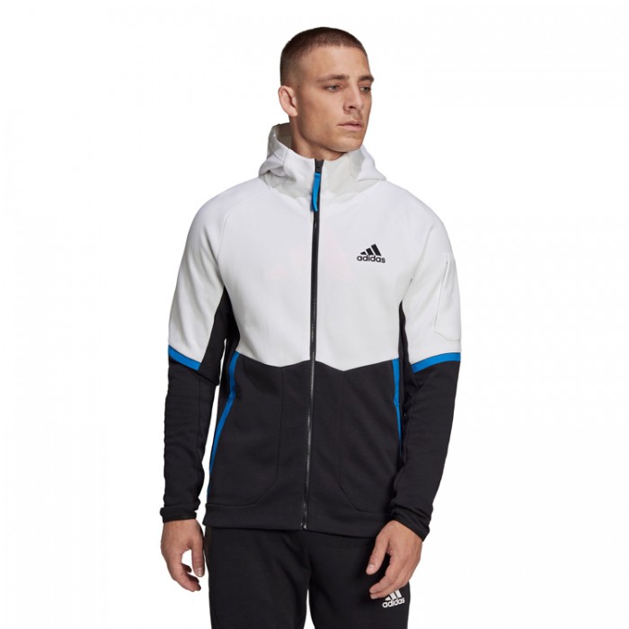 Hanorac Adidas M D4GMDY FZHD HC5490 - 5