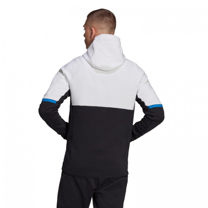 Hanorac Adidas M D4GMDY FZHD HC5490 - 6