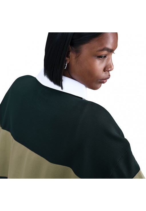 Hanorac Nike W NSW STREET LS GFX POLO