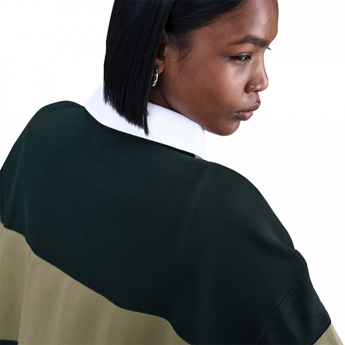 Hanorac Nike W NSW STREET LS GFX POLO - 2