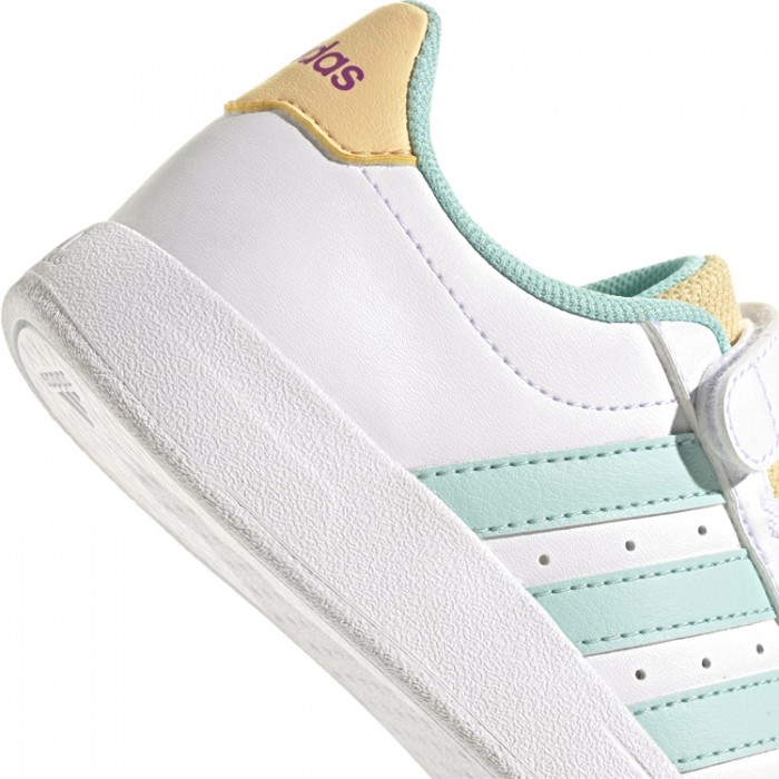Incaltaminte Sport Adidas BREAKNET 2.0 EL C IE3790 - 5