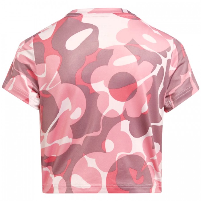Tricou Adidas JG TR-ES AOP T IJ9590 - 4