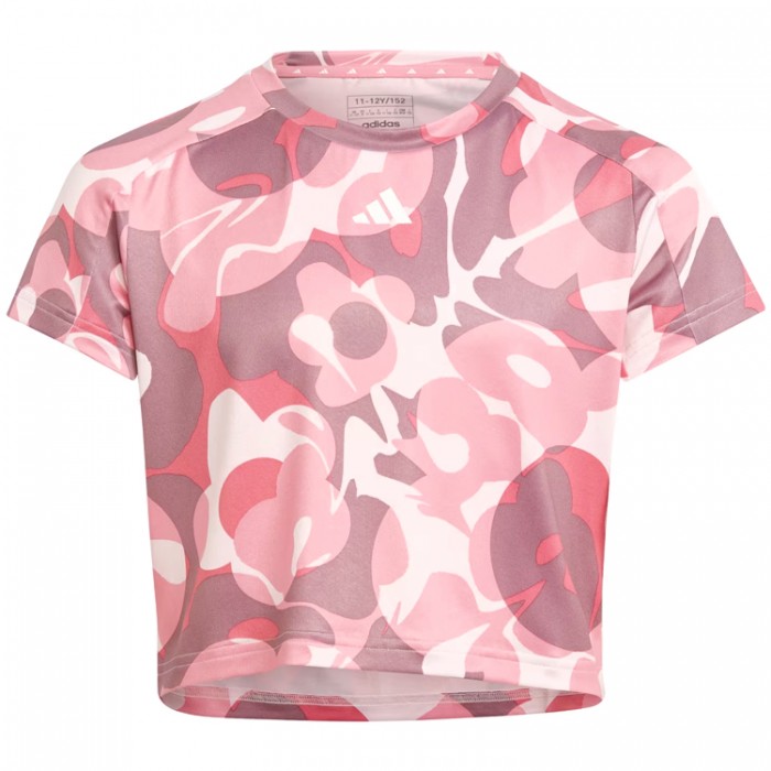 Tricou Adidas JG TR-ES AOP T IJ9590 - 5