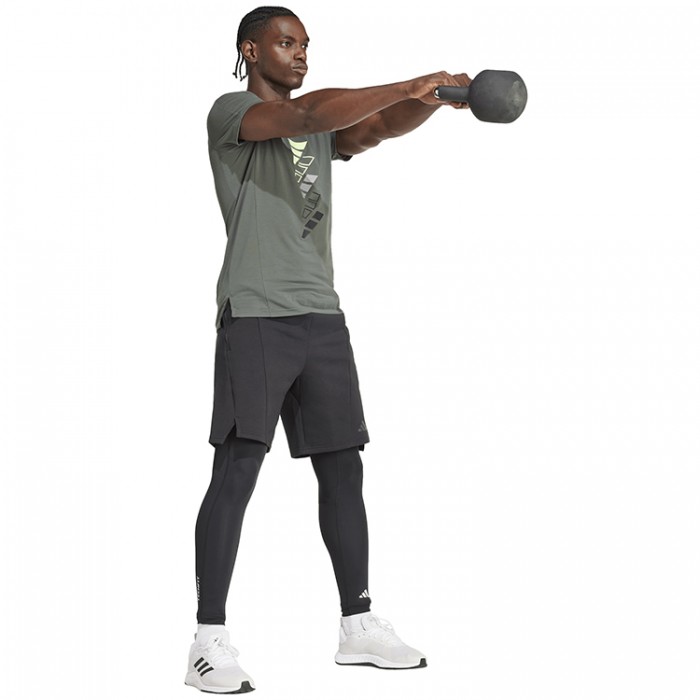 Panta-colanti Adidas TECHFIT COMPRESSION - 3