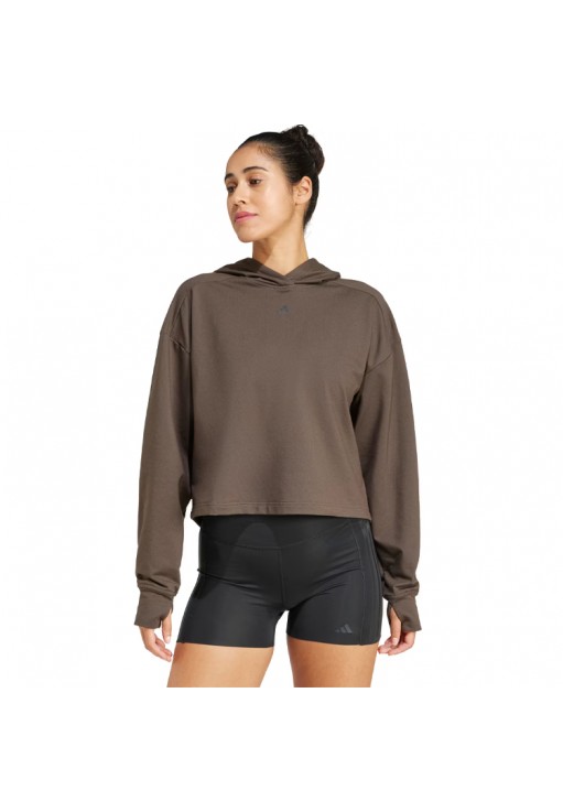 Толстовка Adidas POWER HOODIE