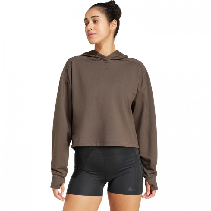 Толстовка Adidas POWER HOODIE IW3190