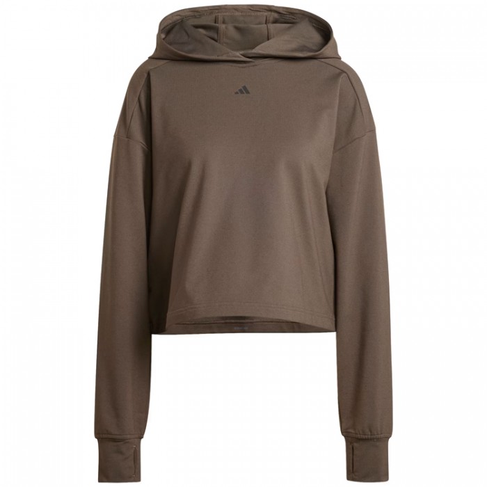 Толстовка Adidas POWER HOODIE IW3190 - 2