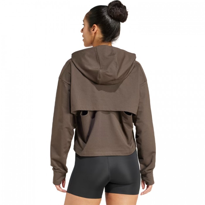 Толстовка Adidas POWER HOODIE IW3190 - 5