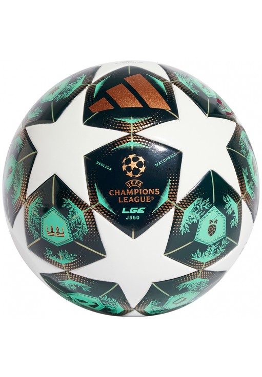 Мяч футбольный Adidas UCL LGE J350