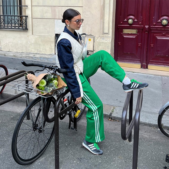 Кроссовки Adidas SL 72 OG W JH7390 - 3