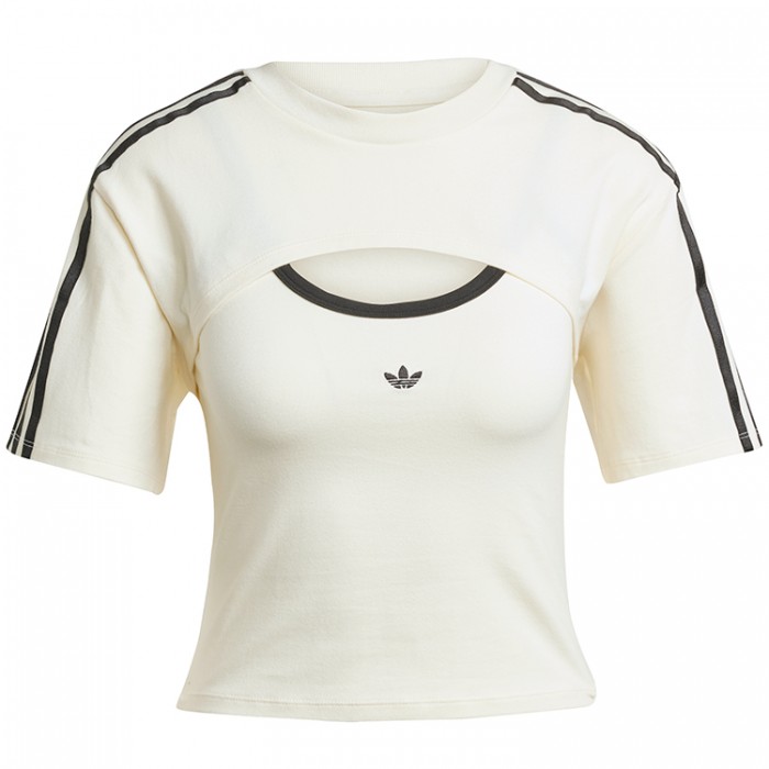 Tricou Adidas CUT-OUT TEE JJ3090