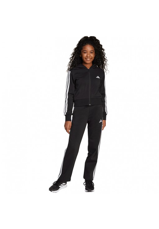 Costum Sportiv Adidas JG 3S FL TS 240
