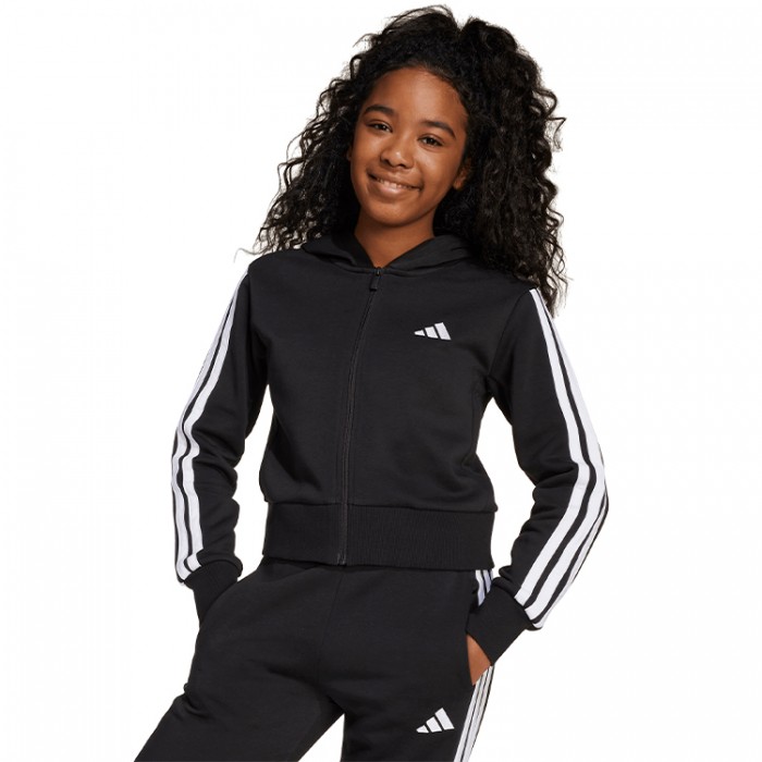 Спортивный костюм Adidas JG 3S FL TS 240 JM1490 - 5