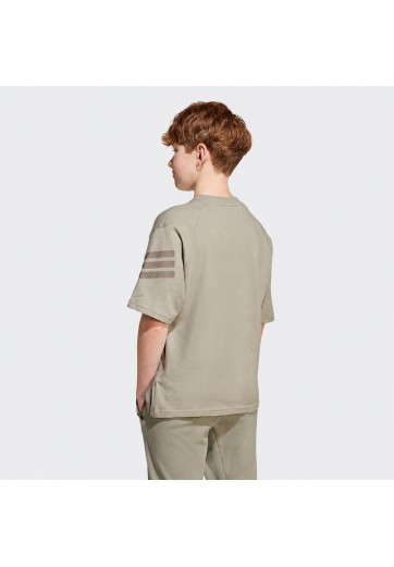 Tricou Adidas J FI 3S T