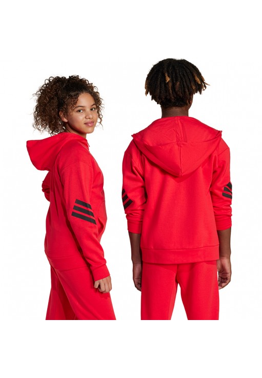 Футболка Adidas J FI 3S T