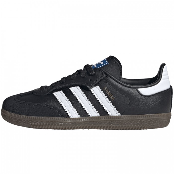 Incaltaminte Sport Adidas SAMBA OG CF EL C JQ6390