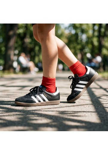 Кроссовки Adidas SAMBA OG CF EL C