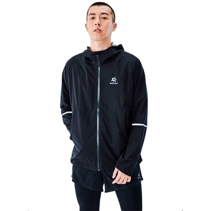 Ветровка Kailas TRAIL RUNNING TRAINING JACKET MENS KG201102-17090