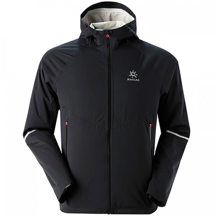 Ветровка Kailas TRAIL RUNNING TRAINING JACKET MENS KG201102-17090 - 2