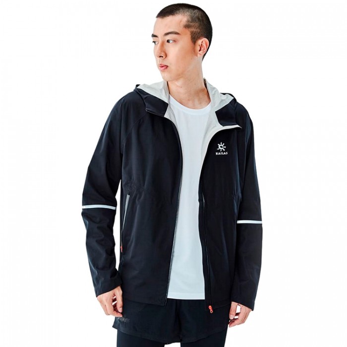 Ветровка Kailas TRAIL RUNNING TRAINING JACKET MENS KG201102-17090 - 3