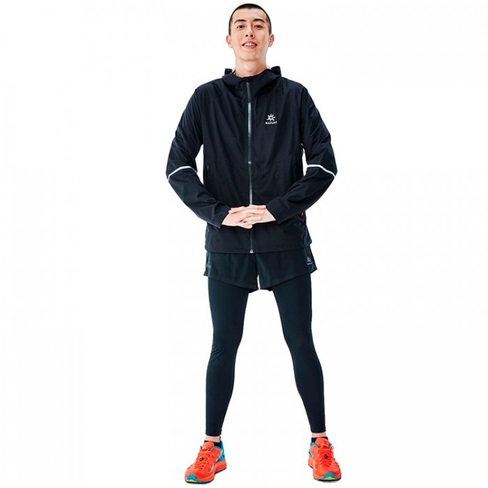 Ветровка Kailas TRAIL RUNNING TRAINING JACKET MENS KG201102-17090 - 4