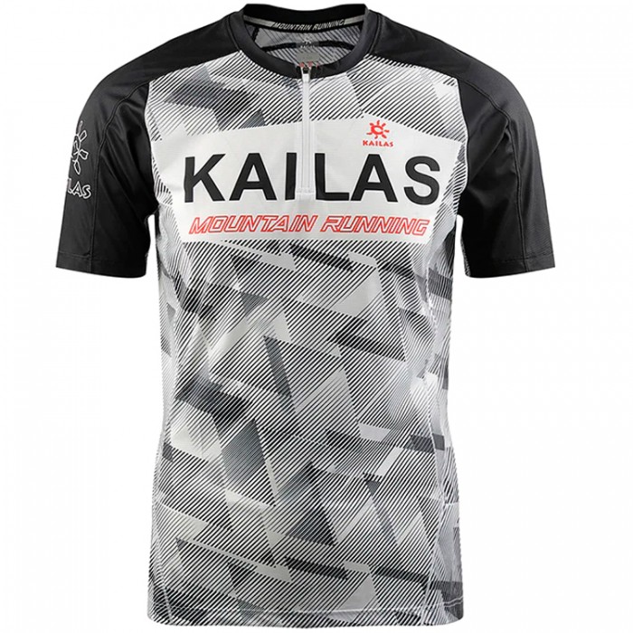 Футболка Kailas Windbreak Trail Running Functional T-shirt KG2237106-17090