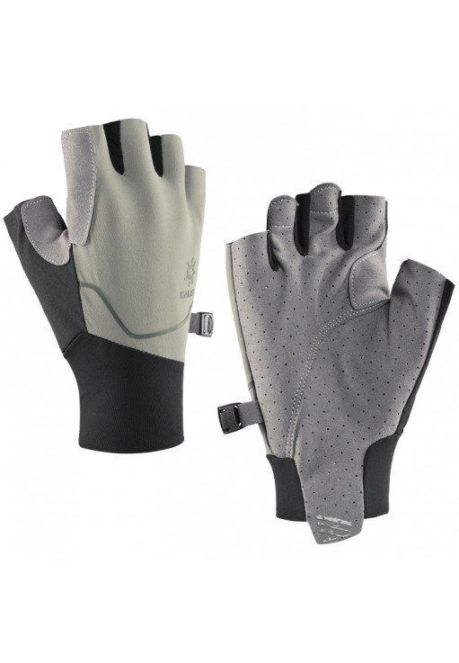 Manusi de trekking Kailas Half-finger Trekking Gloves