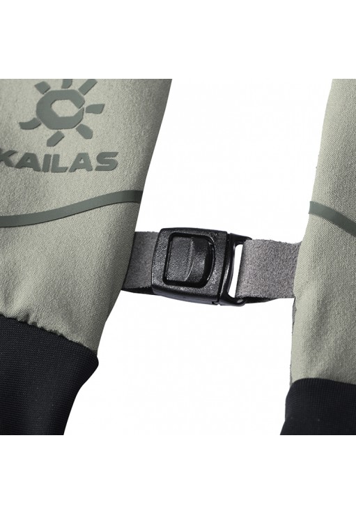 Manusi de trekking Kailas Half-finger Trekking Gloves