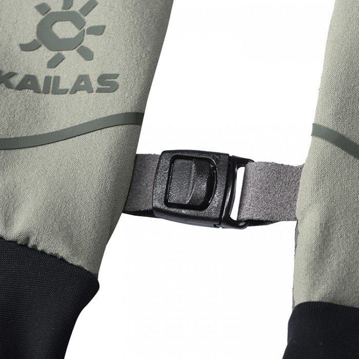 Manusi de trekking Kailas Half-finger Trekking Gloves KM2454202-11490 - 2