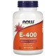 Vitamine Now Foods E-400 MIXED TOC  50 SGELS NF890
